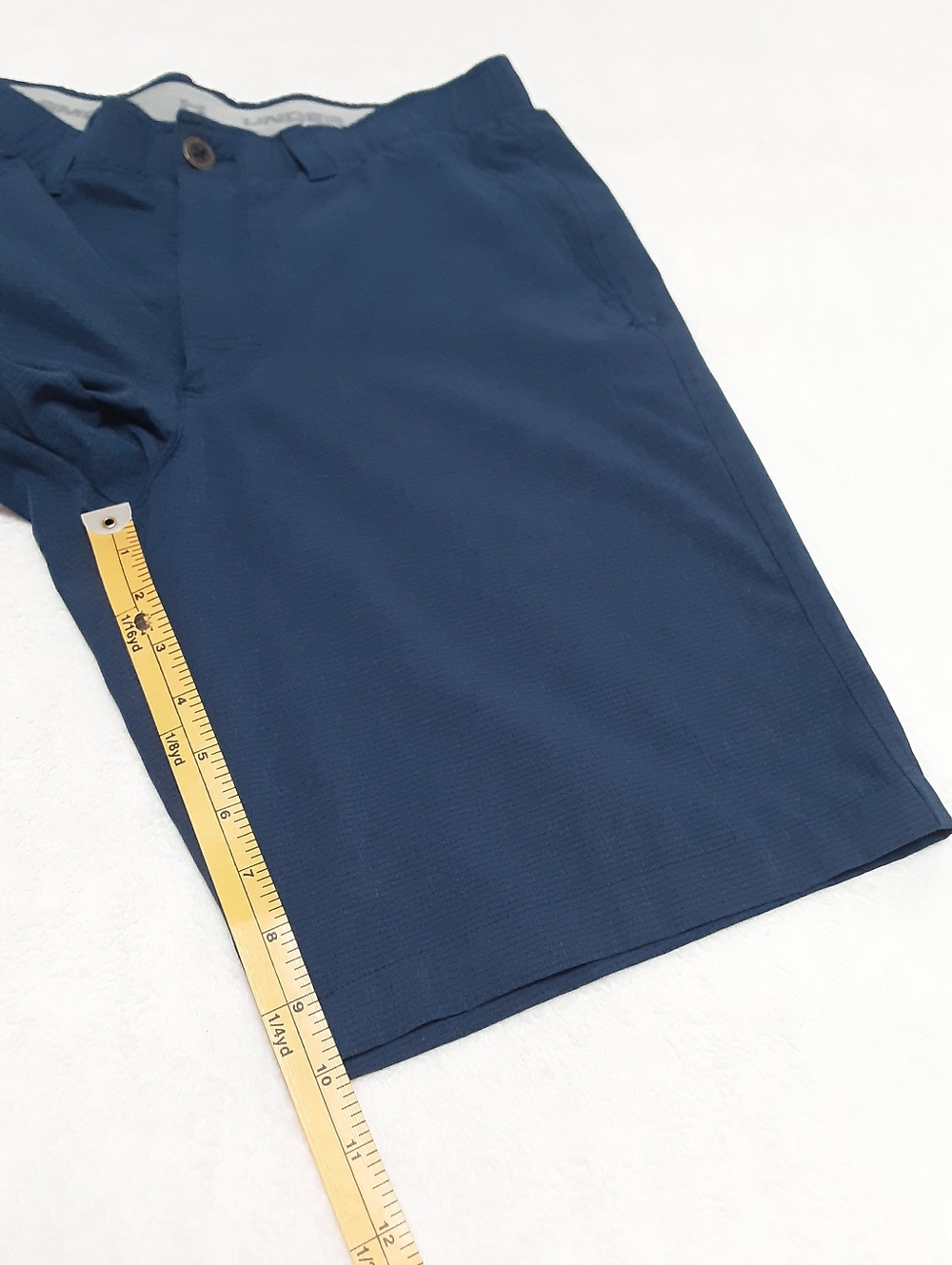 Under Armour Golf Shorts Mens 32W - Picture 10 of 11